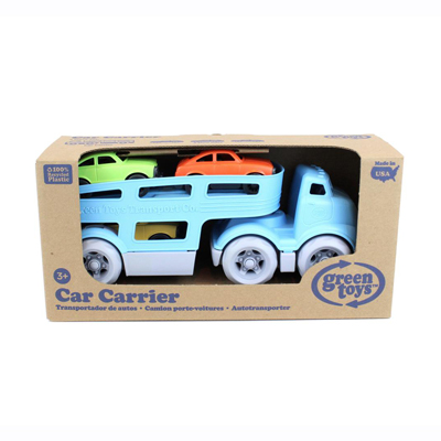 Car Carrier by Green Toys 2