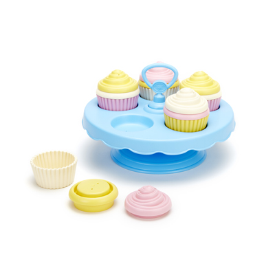Cupcake play set by Green Toys 2