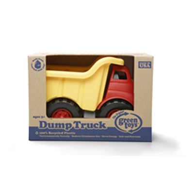 Dump Truck by Green Toys 3