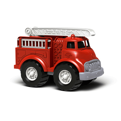 Fire Truck by Green Toys 1