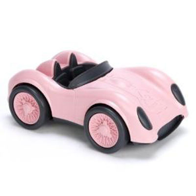 Pink Race Car by Green Toys 2