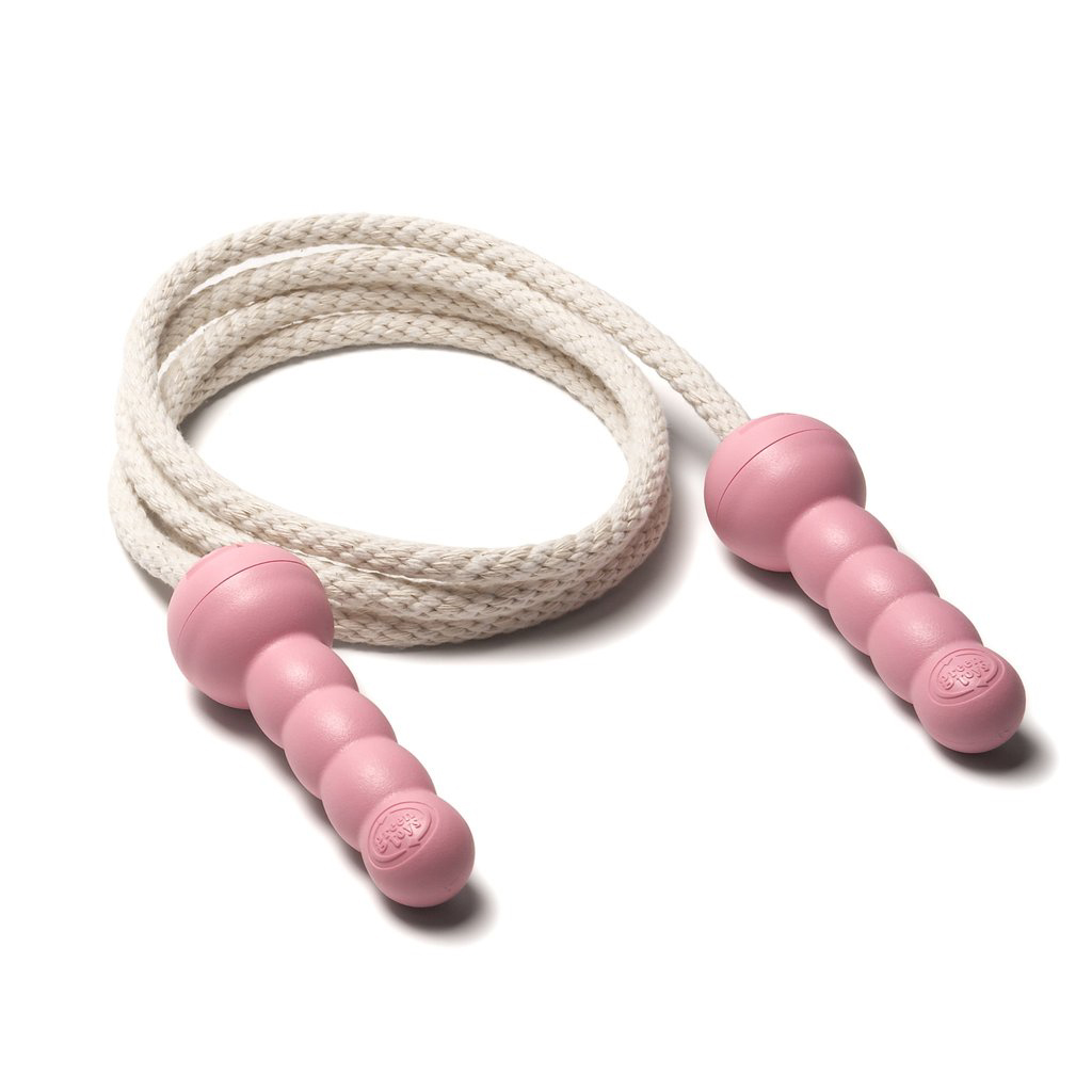 Pink Jump Rope by Green Toys 1