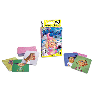 Wig out card game 1