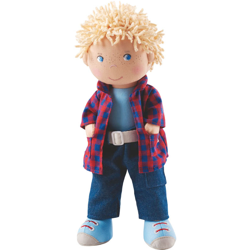 Doll Nick - 12 inches tall 1