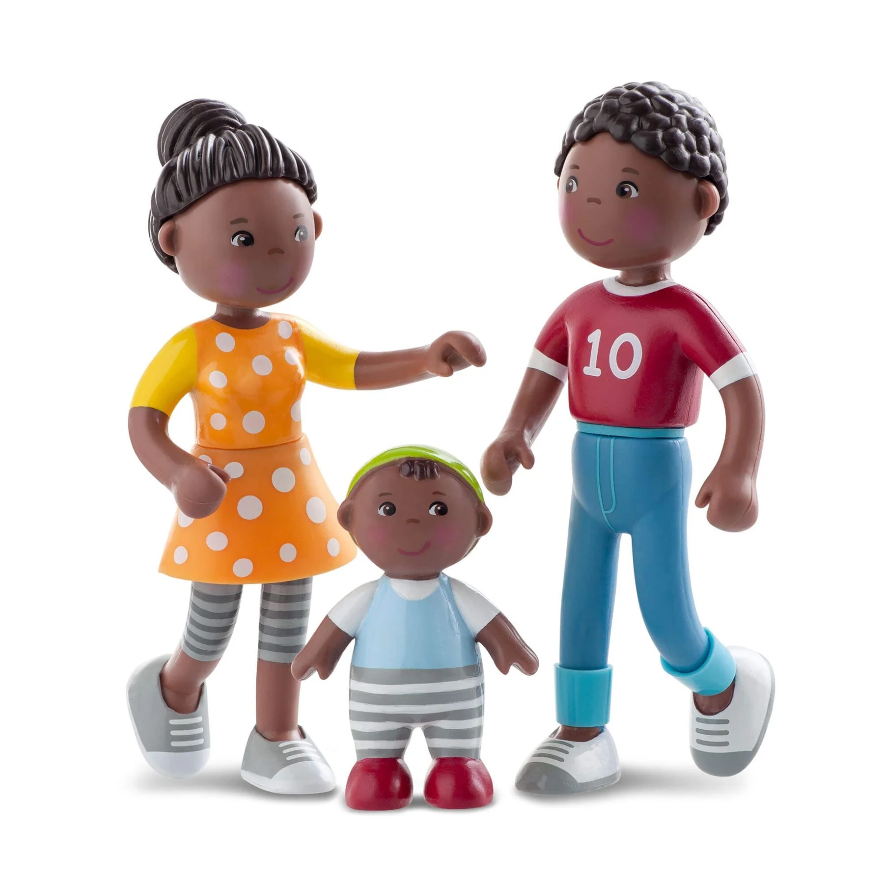 Little Friends Family Time Doll Set 1