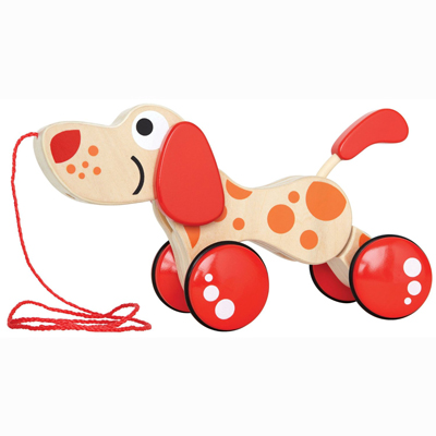 Pepe Pull Along Toy 1