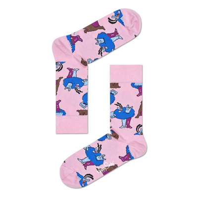 Beatles Chief Blue Meanie and Jeremy socks (women's) 1