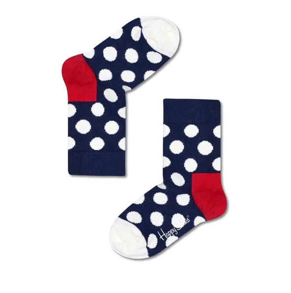 Kids Big Dot Happy Socks - 2-3 years 1