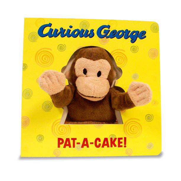 Curious George Pat-a-cake 1