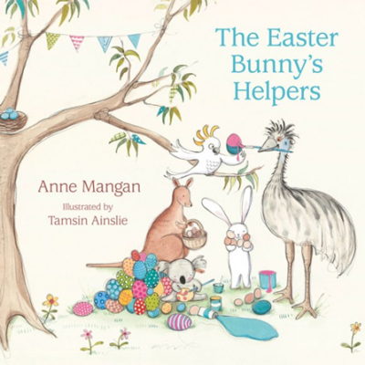 The Easter Bunny's Helpers 1