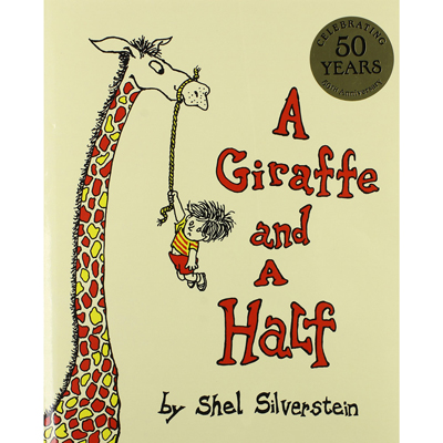A Giraffe and a Half 1