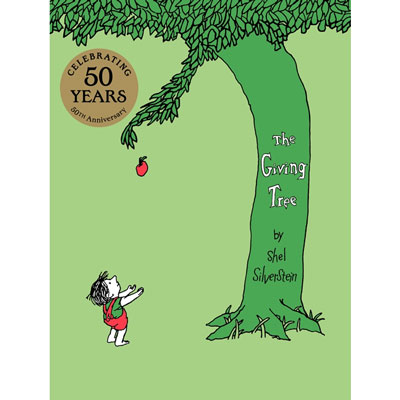The Giving Tree by Shel Silverstein 1