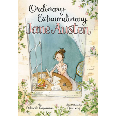 Ordinary, extraordinary Jane Austen 1