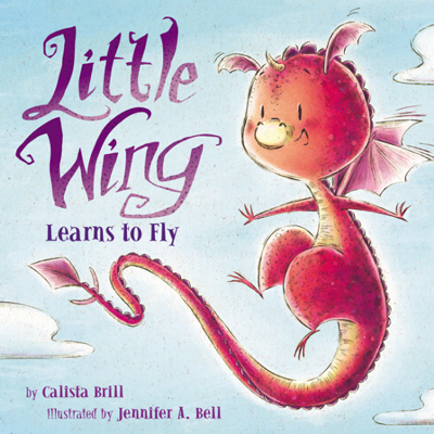 Little Wing learns to fly 1