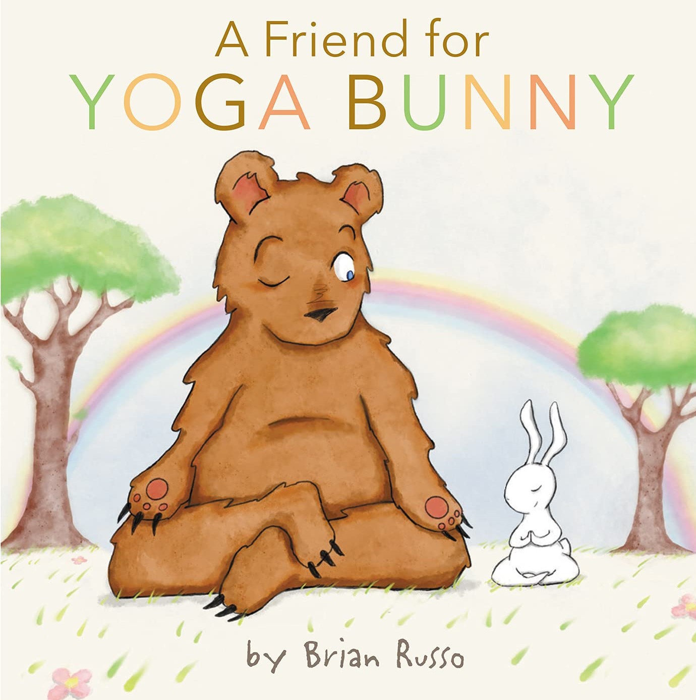 A Friend for Yoga Bunny 1
