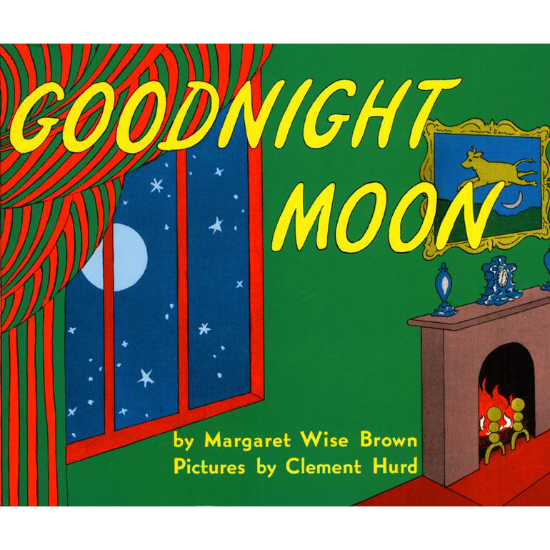 Goodnight Moon lap book 1