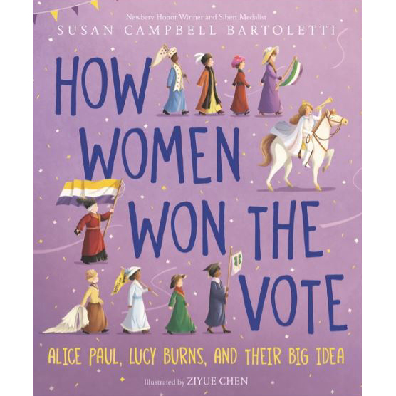How Women Won the Vote 1