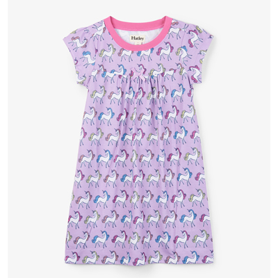 Rainbow Unicorns nightgown - 2 1