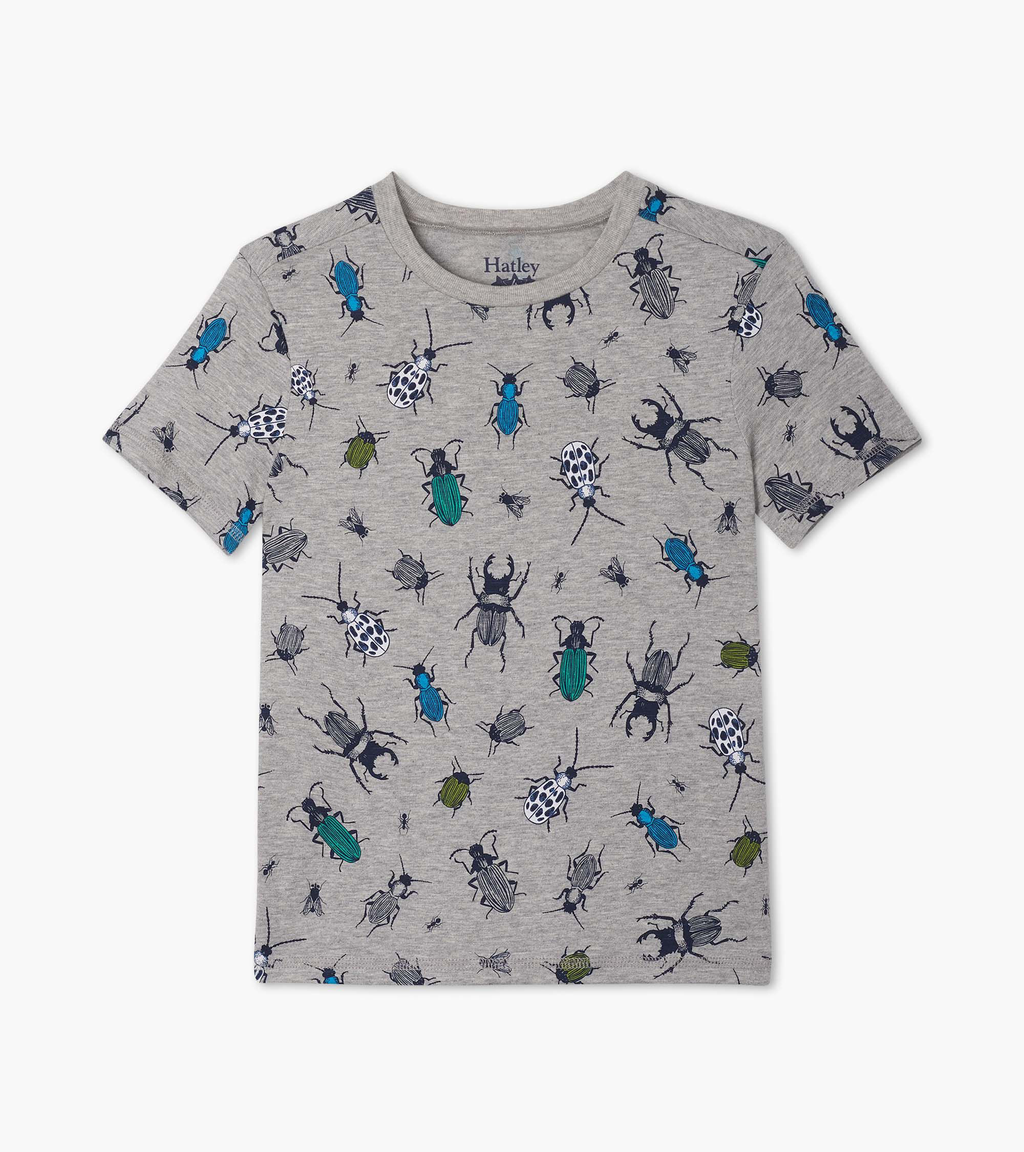 Curious critters graphic tee 1