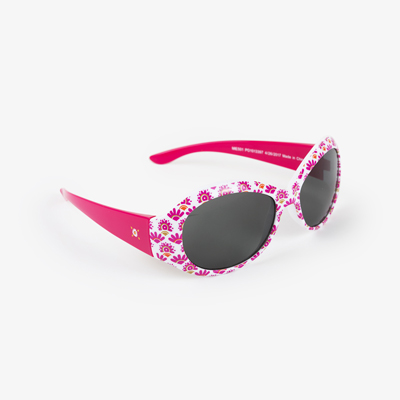 Pink & Gold Sarchi Sunglasses 1
