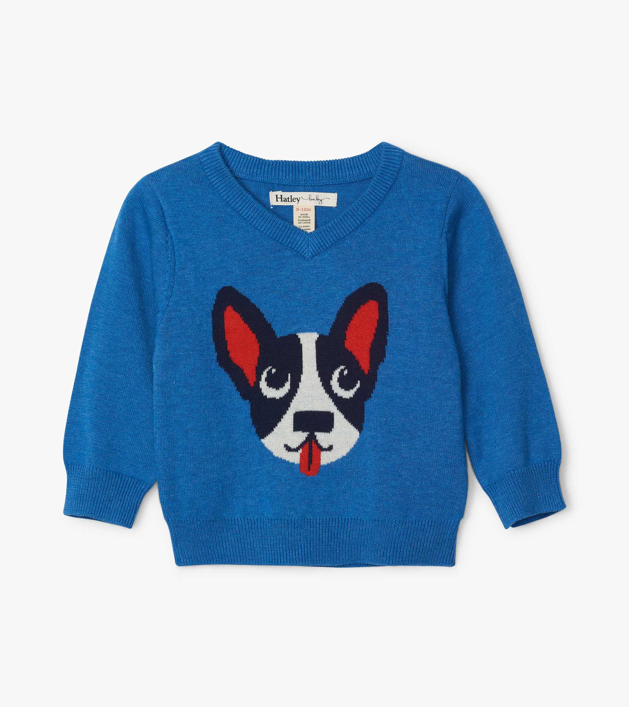 Playful Puppy Sweater - 4T 1