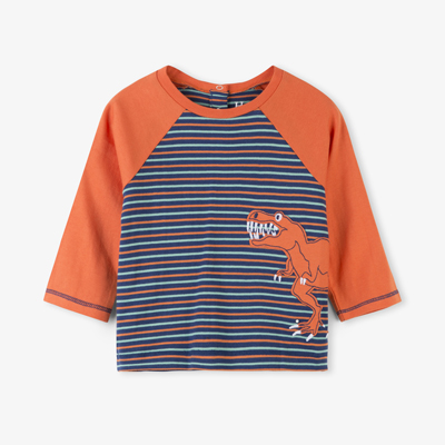 Toothy Rex baby tee - 6 -9 months 1