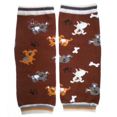 Baby Woof baby legwarmers 1