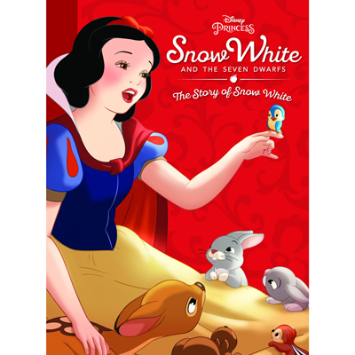 Snow White and the Seven Dwarfs 1