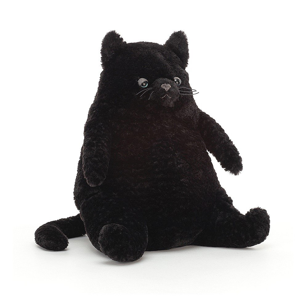 Amore Black Cat by Jelly Cat (SOLD OUT) 1