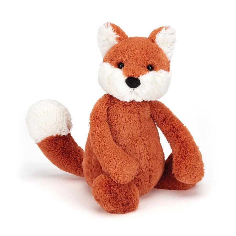 Small Bashful Fox Cub 1