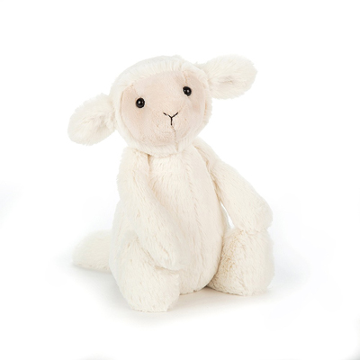 Bashful lamb (small) 1