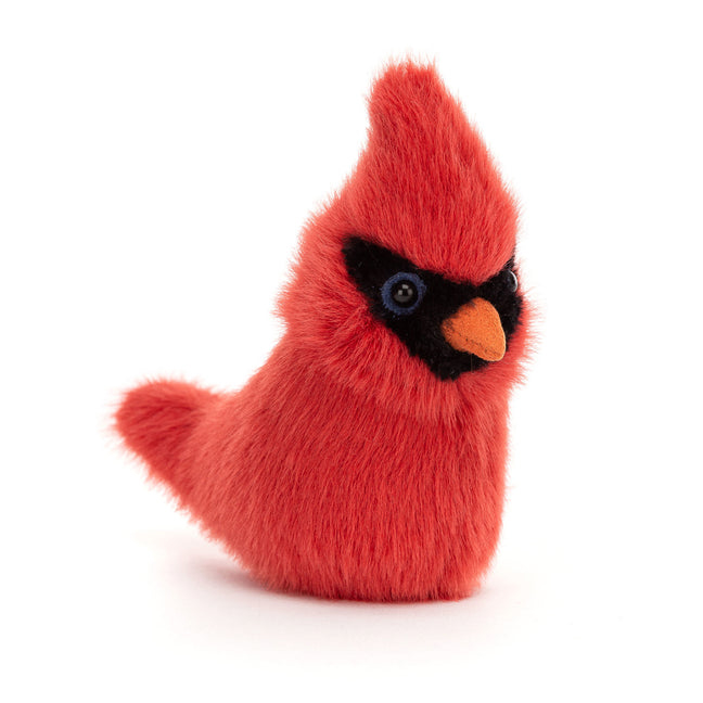 Birdling Cardinal by jellycat 1