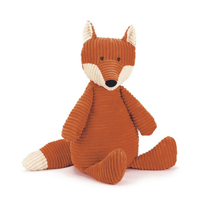 Cordy Roy Fox by Jellycat 1