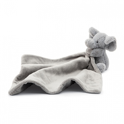 Jelly Cat Soother - Bashful Elephant 1