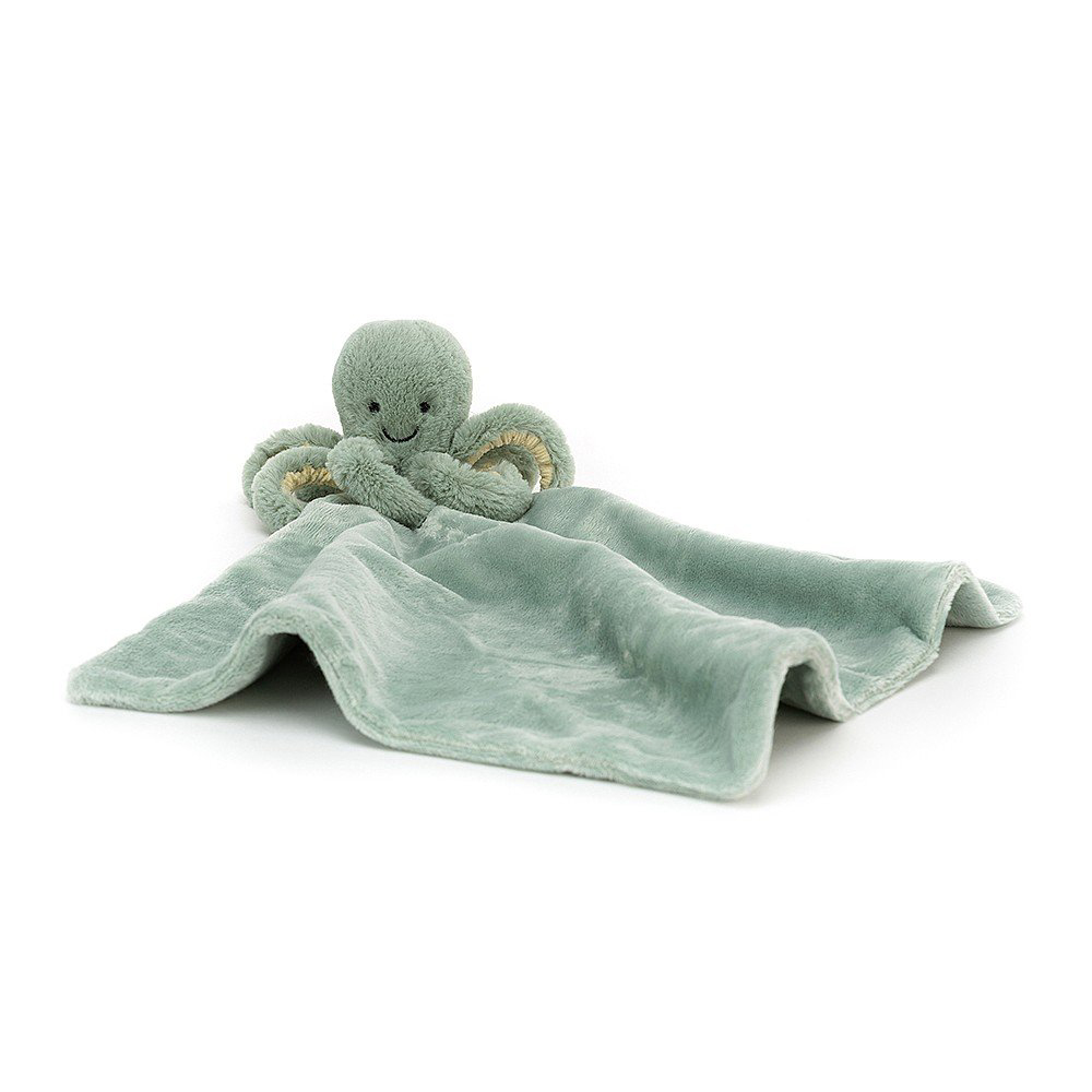 Jelly Cat Soother - Odyssey Octopus 1