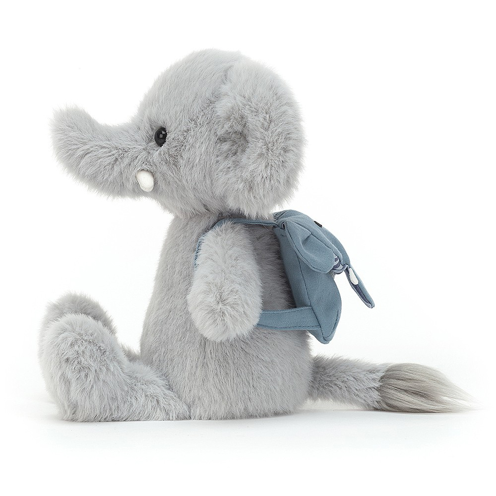 Backpack Elephant by Jelly Cat 2