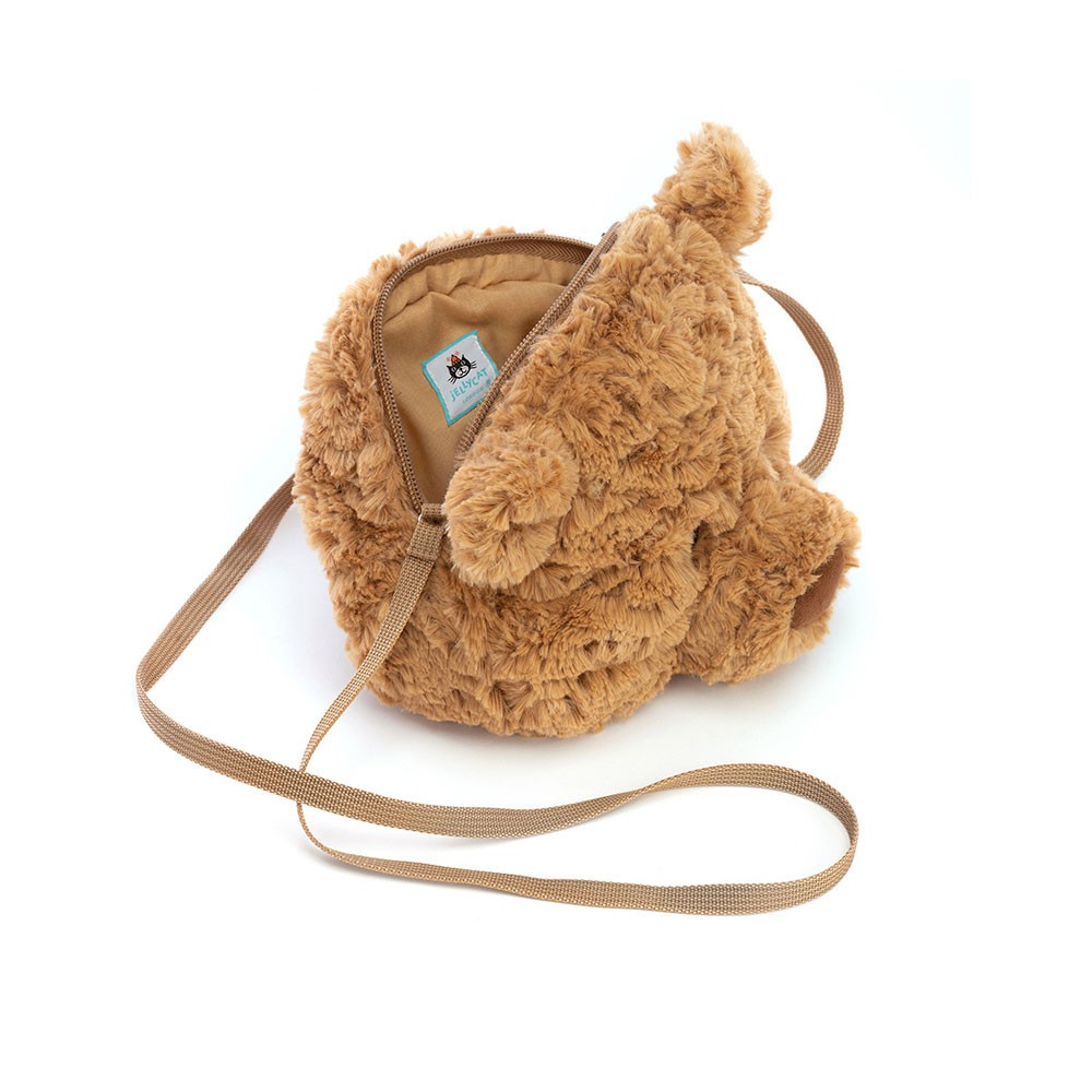 Bartholomew Bear Bag 2