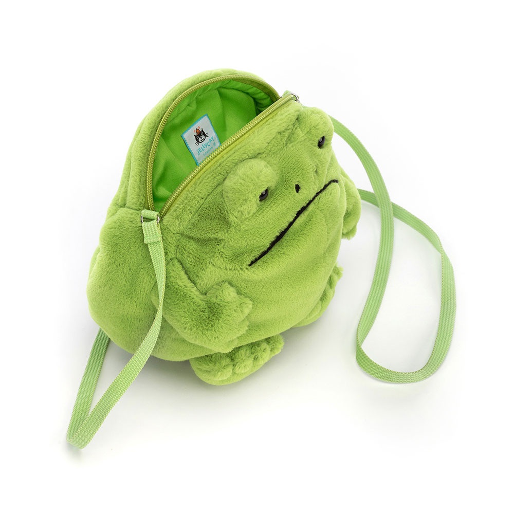 Ricky Rain Frog Bag 3