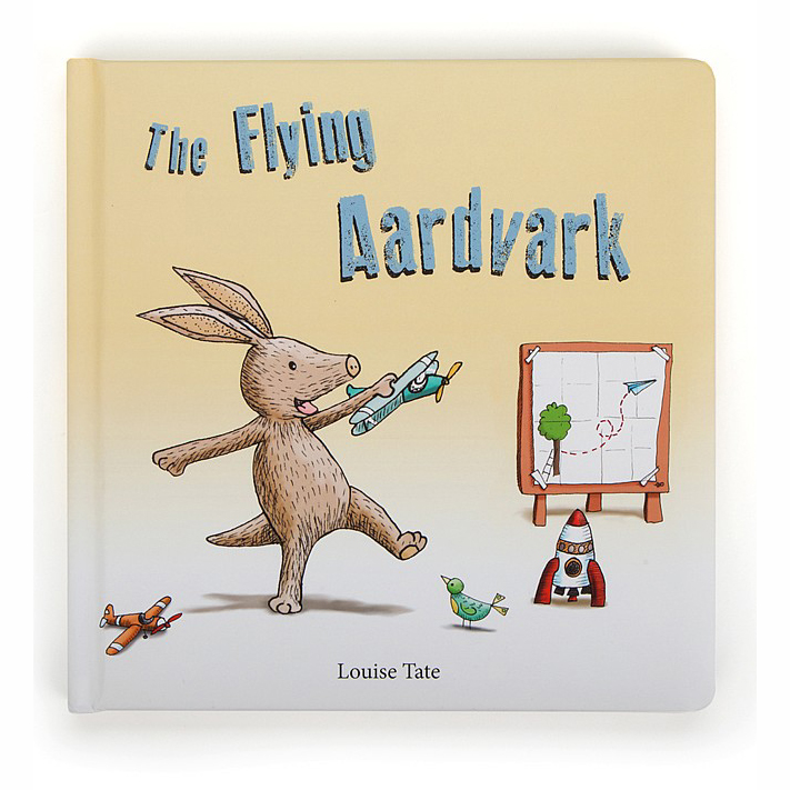 The Flying Aardvark book 1