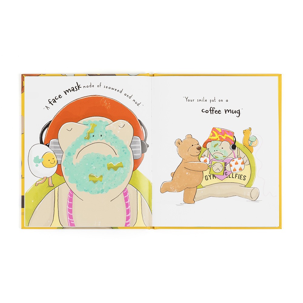 All Kinds of Grumpy Book 3