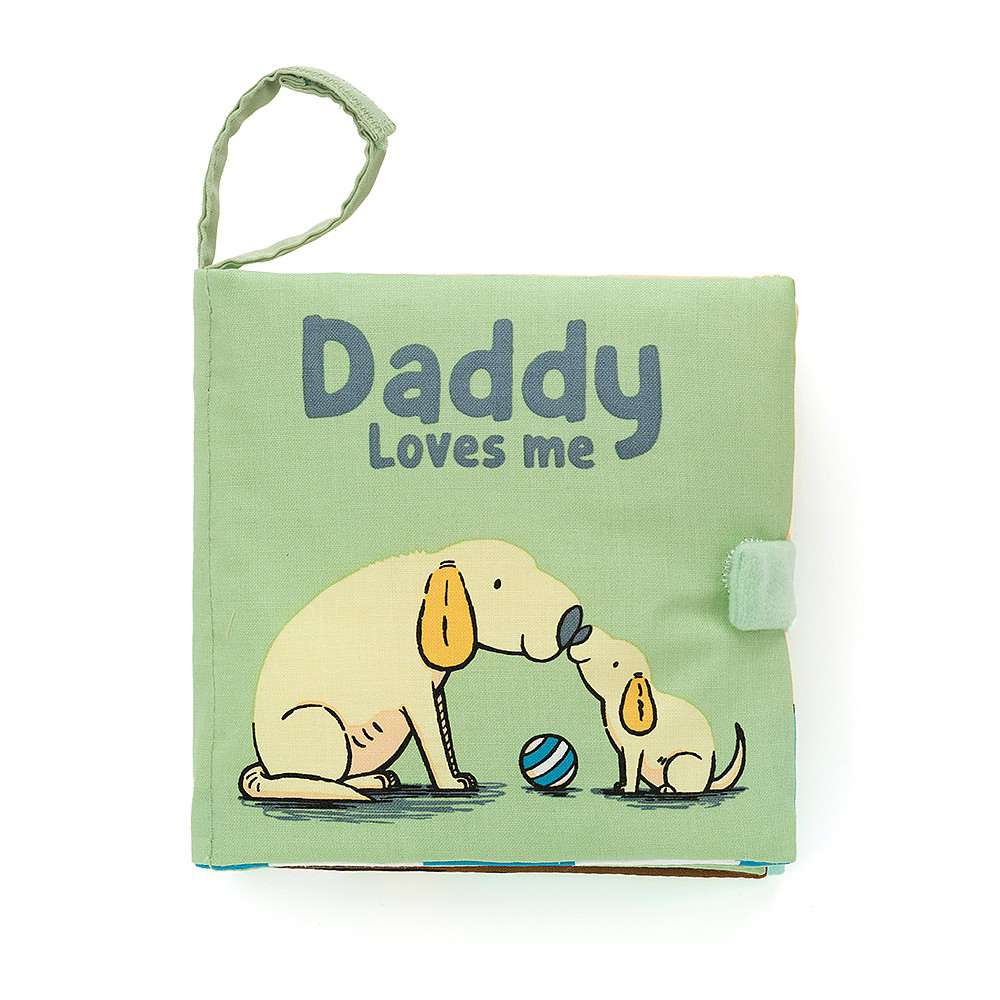 Daddy Loves Me Book 1