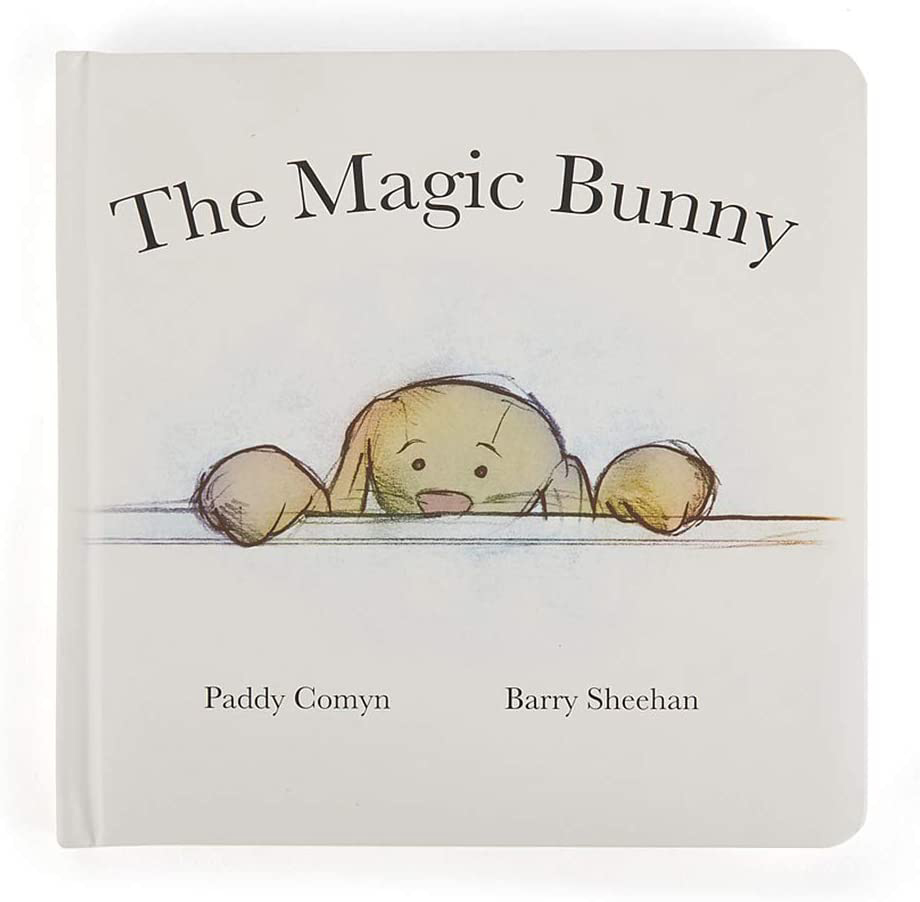 The Magic Bunny book 1