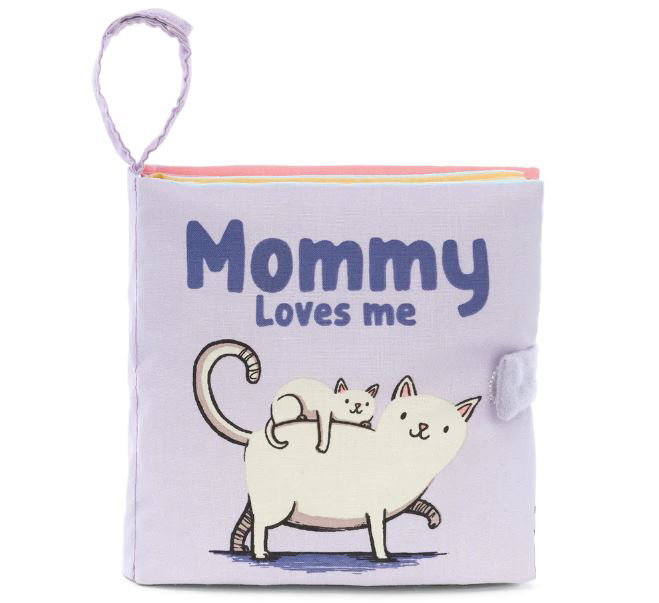 Mommy Loves Me Book 1