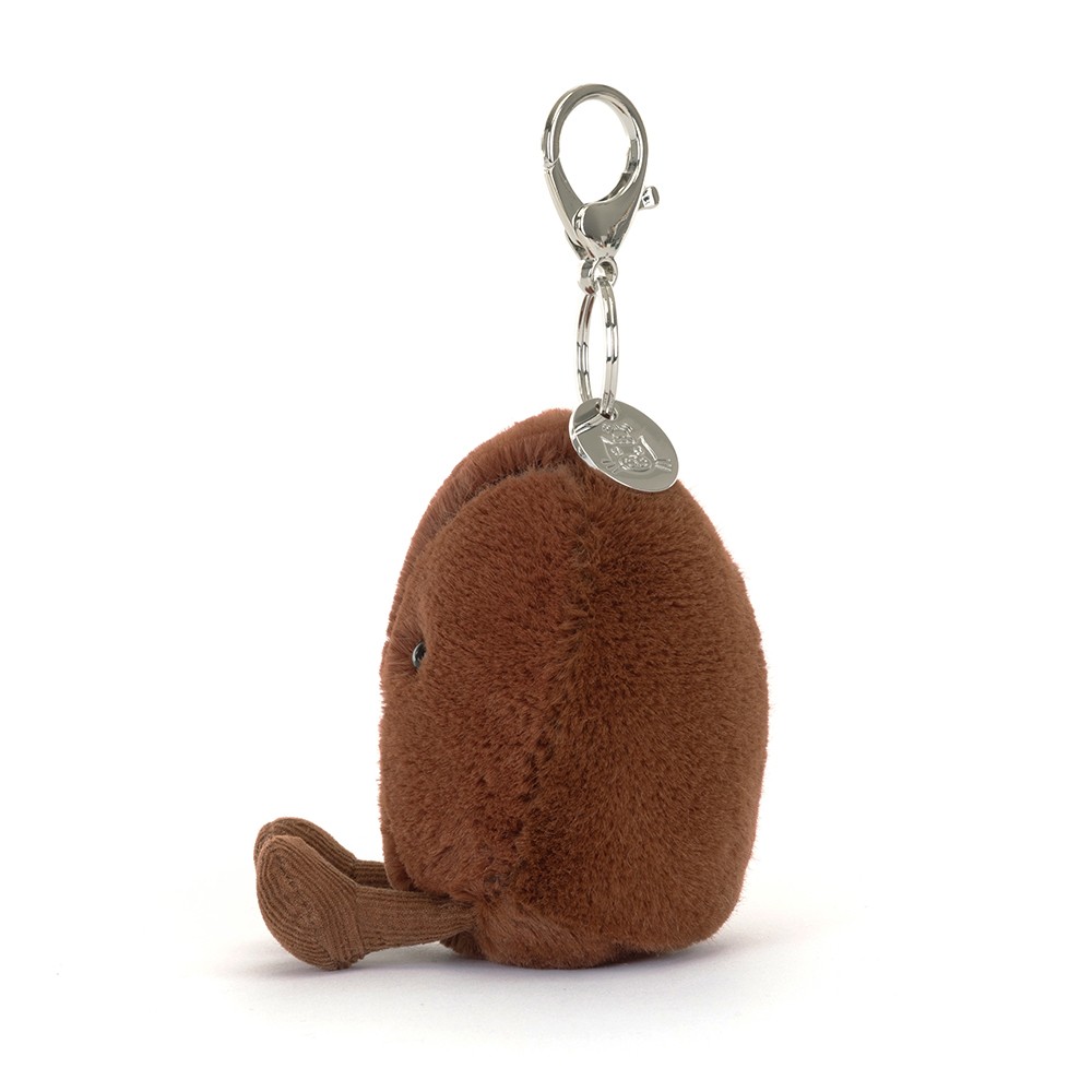 Amuseables Coffee Bean Bag Charm  (1 per customer) 2