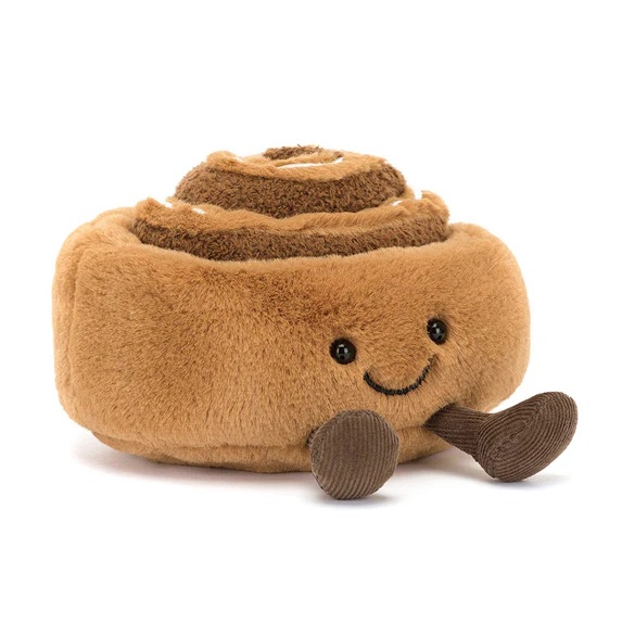 Amuseables Cidney Cinnamon Bun 3