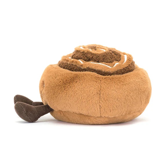 Amuseables Cidney Cinnamon Bun 2