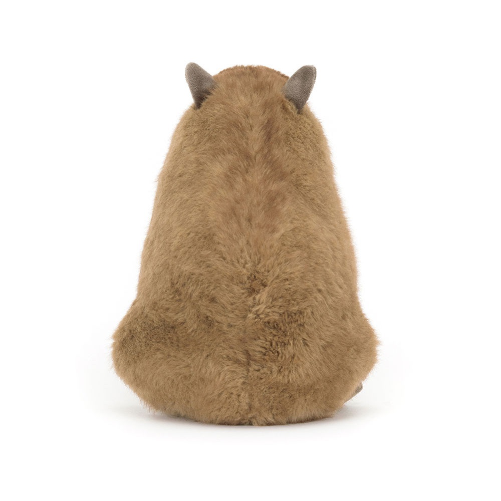 Clyde Capybara 3