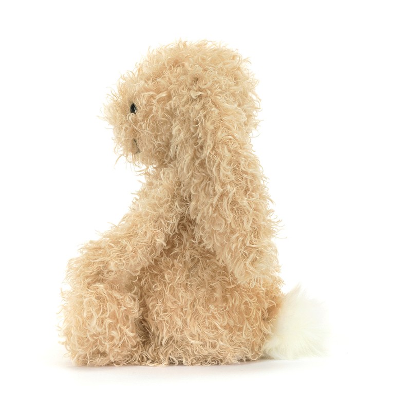 Bashful Luxe Bunny Curly Original 2