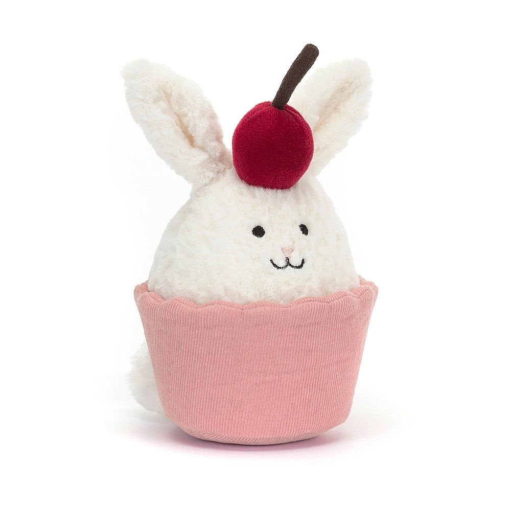 Dainty Dessert Bunny Cupcake 1