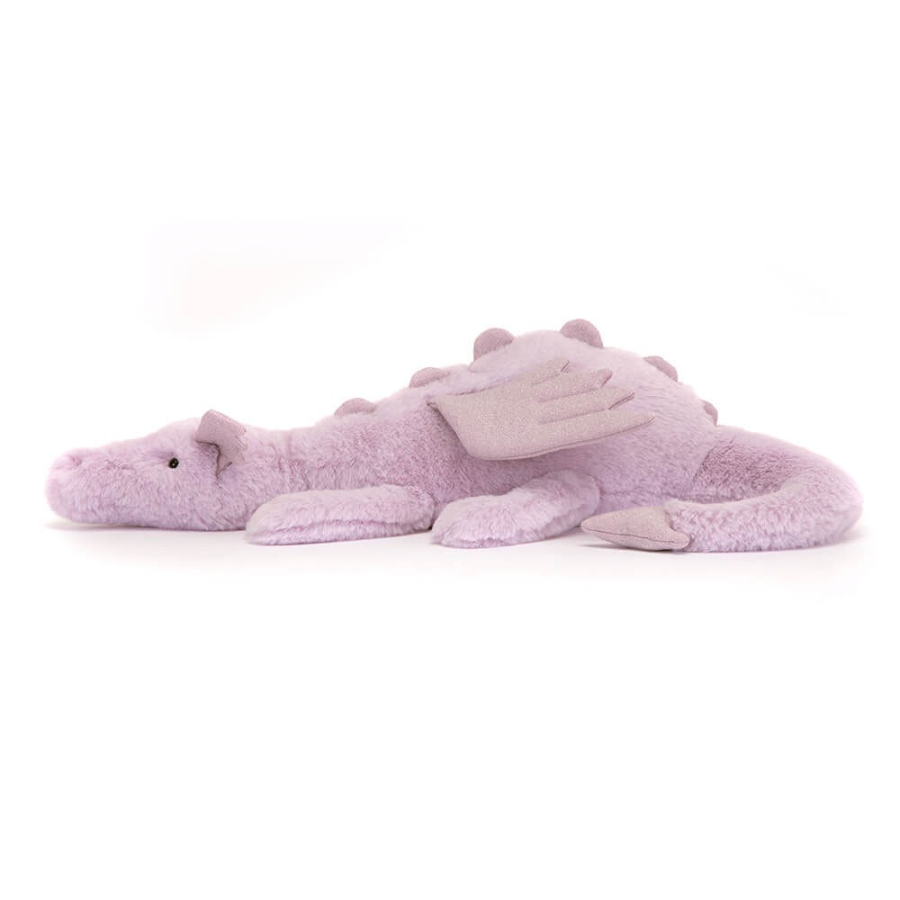 Lavender Dragon Little 2